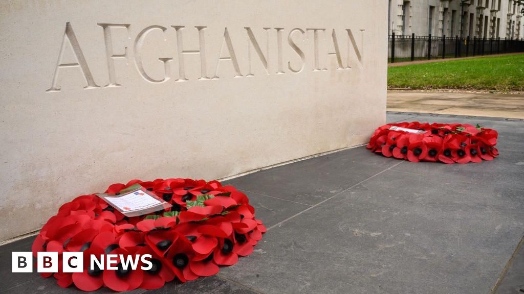 Jak poważny jest wyciek danych w Afganistanie dla MI6 i SAS?