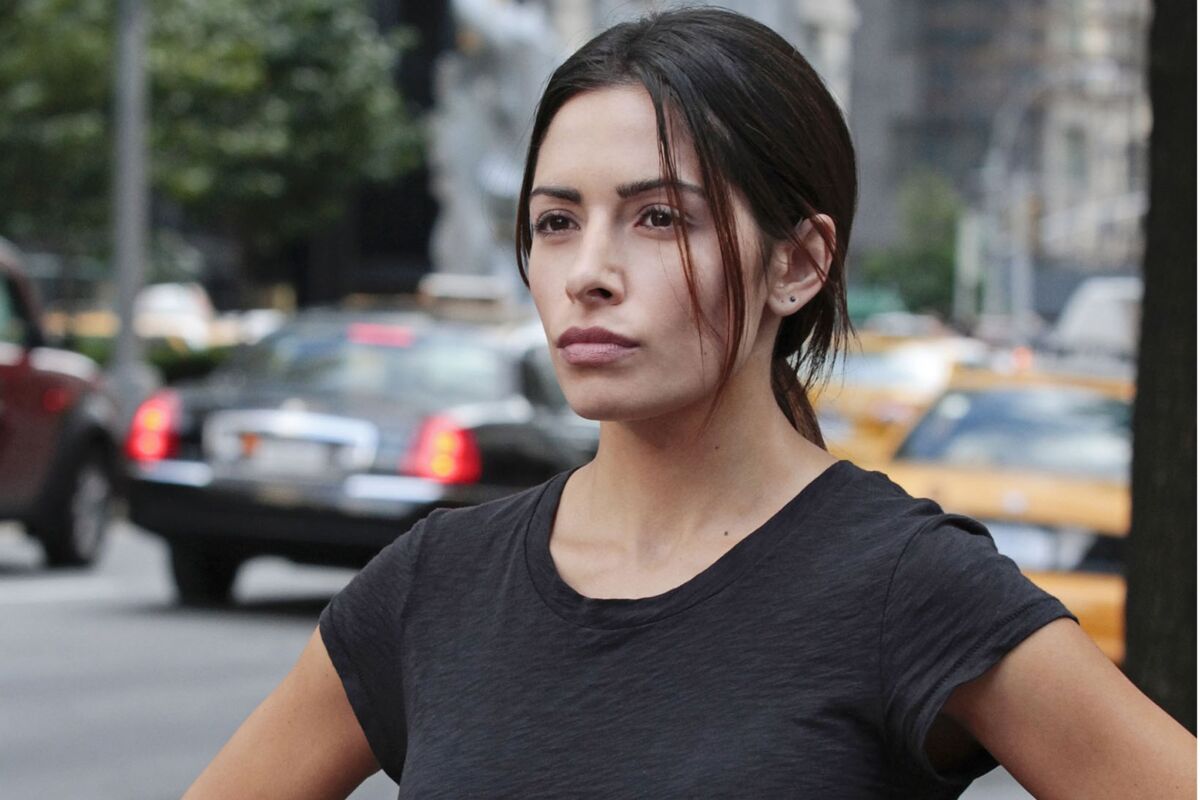 Black Adam - Sarah Shahi o castingu do filmu. Aktorka zdradza szczegóły swojej postaci