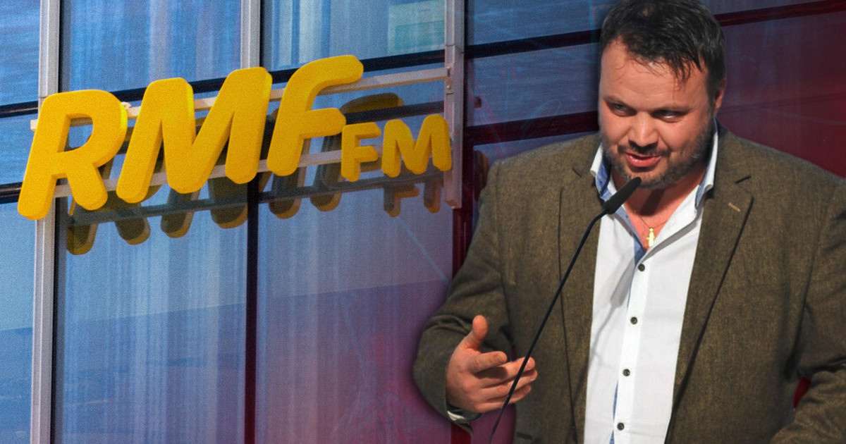 Szokujące kulisy pracy w RMF FM
