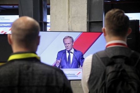 Girzyński: Tusk i Kaczyński są sobie potrzebni