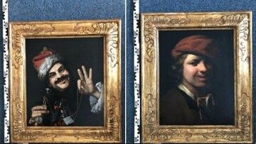 Niemcy. Obrazy sprzed ponad 300 lat w śmietniku. Kto wyrzucił dzieła sztuki?