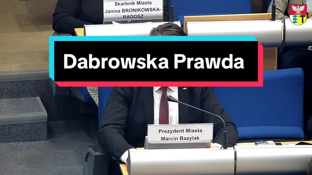 Dąbrowa Górnicza znów będzie słynna 😂