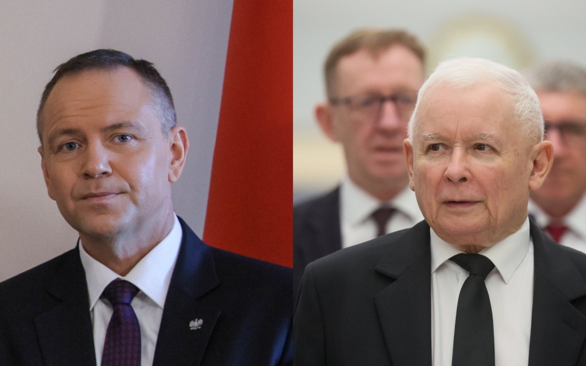 Ruska PRAVDA chwali decyzję nawrockiego XD