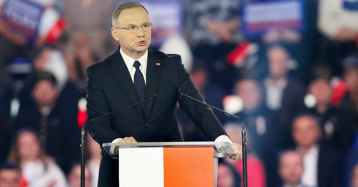 Andrzej Duda złamał swoją obietnicę. W sieci fala komentarzy. "To się nie dzieje"