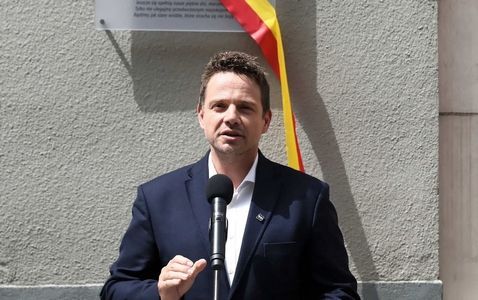 Trzaskowski: Mam nadzieję, że PiS pójdzie po rozum do głowy