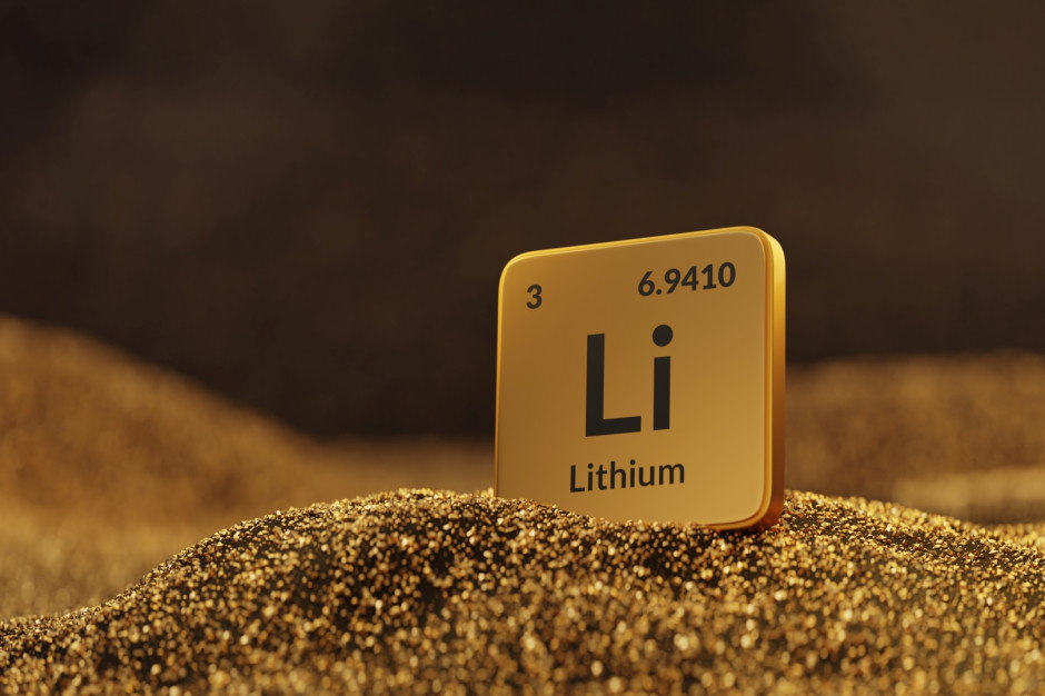 Ruszają prace nad ukraińskim złożem bardzo cennego metalu