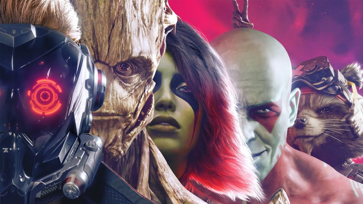 Guardians of the Galaxy – wideo przybliża soundtrack gry. Mnóstwo klasyków z lat 80!