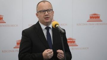 Nowa praca Adama Bodnara. Były RPO został dziekanem