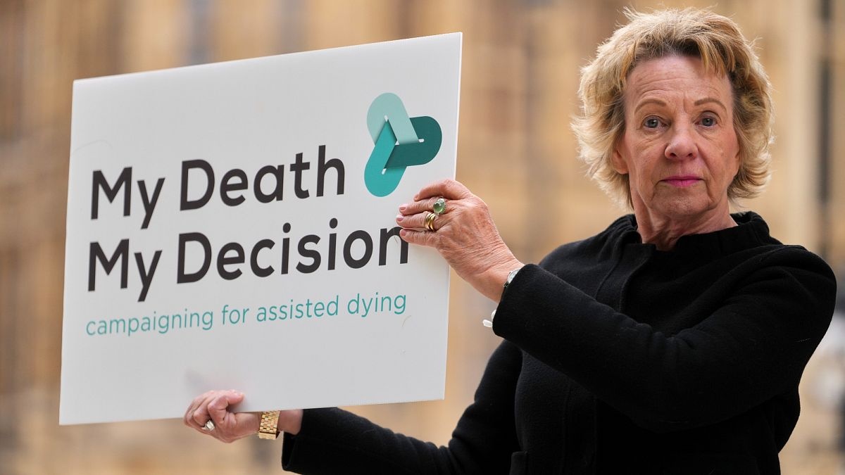 Europa podzielona w sprawie eutanazji i wspomaganego samobójstwa