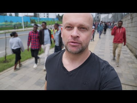 ETIOPIA cz.2 - problemy gospodarcze i Tigray