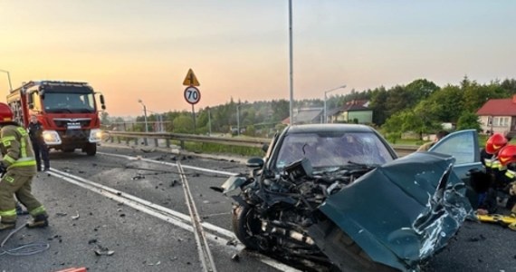 Jechał 190 km/h, zabił 5 osób, nie okazał skruchy. Jest wyrok
