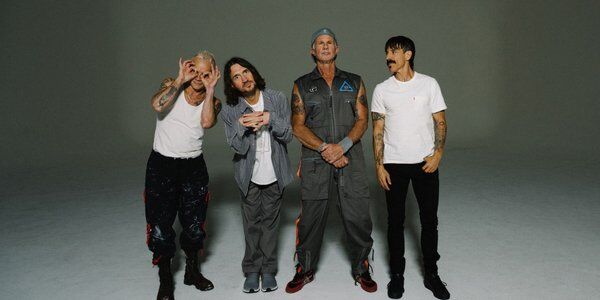 Nowa płyta Red Hot Chili Pepper 1 kwietnia