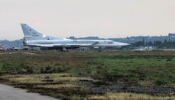 Dwa rosyjskie bombowce patrolowały przestrzeń powietrzną Białorusi w ramach manewrów