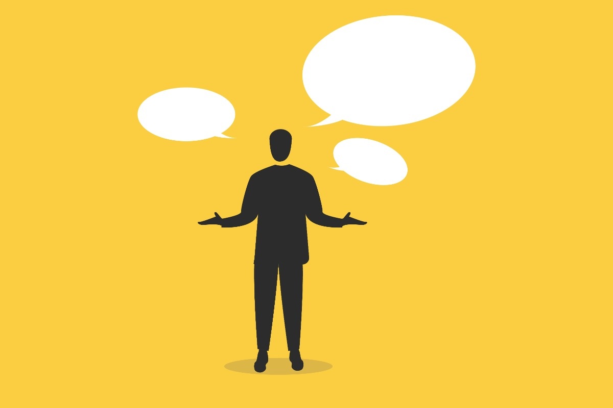 Czy wiesz, że nie możesz nic nie komunikować? Nawet gdy nic nie mówisz to cały czas mówisz.