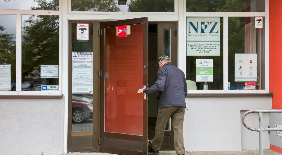 855 mln zł przepadło. NFZ nie dostanie pieniędzy