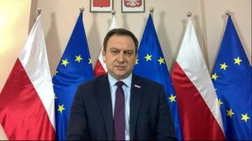 Tomasz Trela w programie "Gość Wydarzeń"
