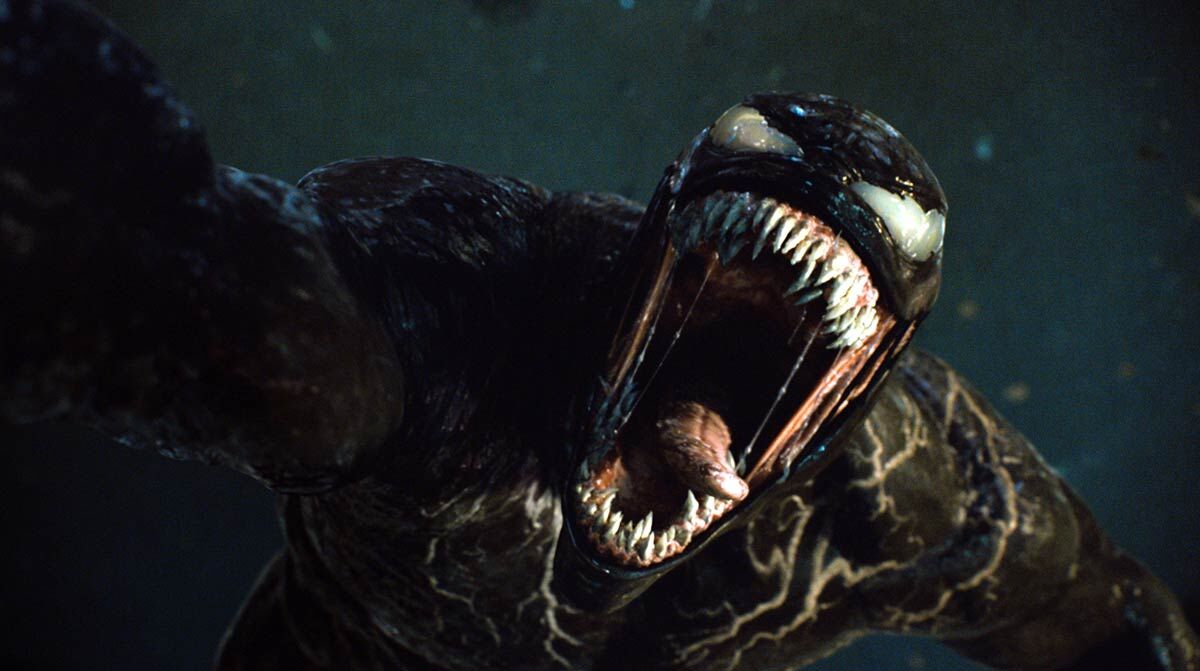 Venom 2: Carnage - nowe ujęcia. Jaki wkład miał Tom Hardy w pisanie scenariusza?