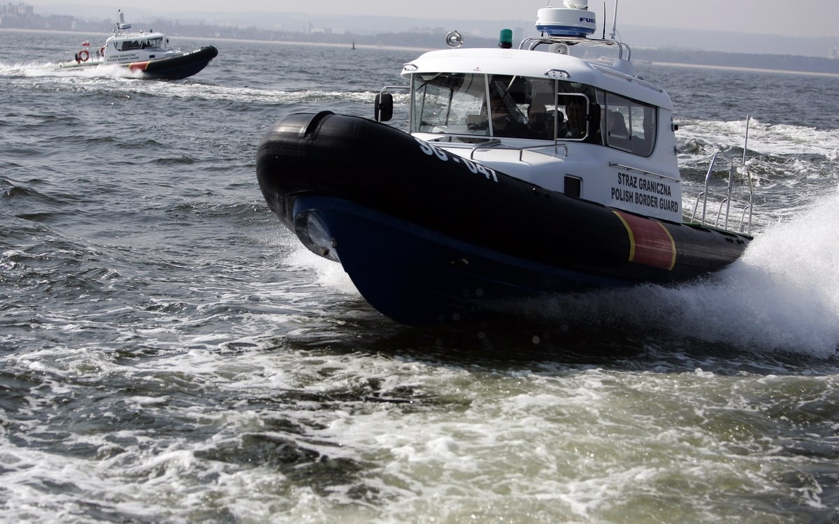 Kapitan gigantycznego statku zatrzymany w Gdańsku. Był kompletnie pijany