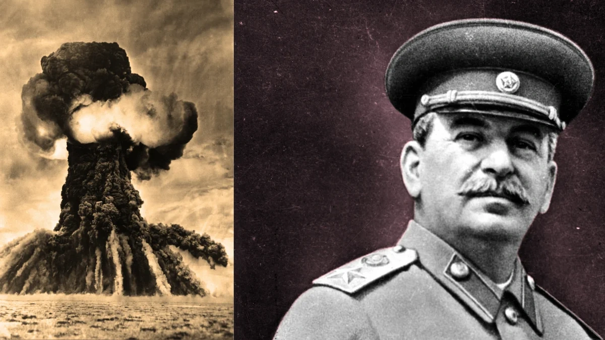 Kradzież, która zmieniła bieg historii. Stalin oszukał i zaskoczył Amerykanów