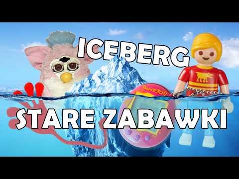 Iceberg o kultowych zabawkach w Polsce