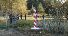 MON: Białoruskie służby wykorzystują dzieci, by wzmóc presję migracyjną