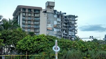 USA: w Miami zawalił się 12-piętrowy budynek