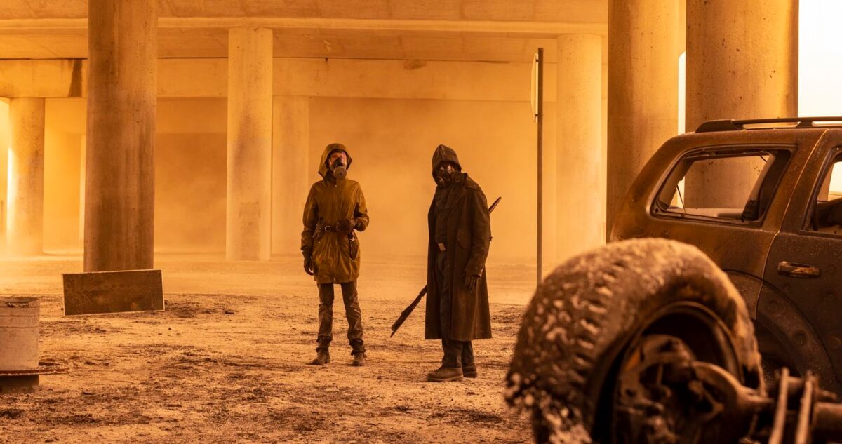 Fear the Walking Dead - nowe zdjęcia i plakaty z postaciami z 7. sezonu. Jest klimat