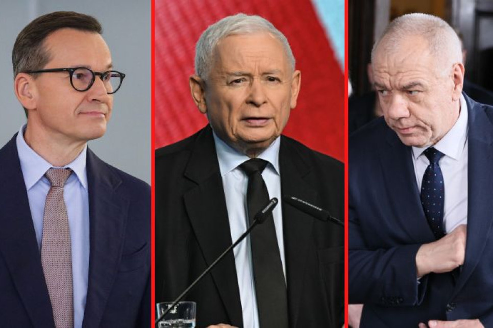 Rezygnacja ze stowarzyszeń politycznych albo wykluczenie z Prawa i Sprawiedliwości