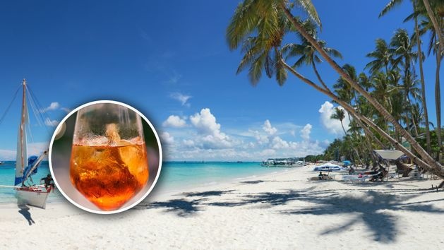 Napił się darmowego drinka podczas wycieczki. Oślepł na całe życie