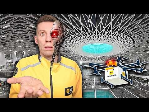 Wewnątrz NAJBARDZIEJ zaawansowanego miasta świata | Shenzhen