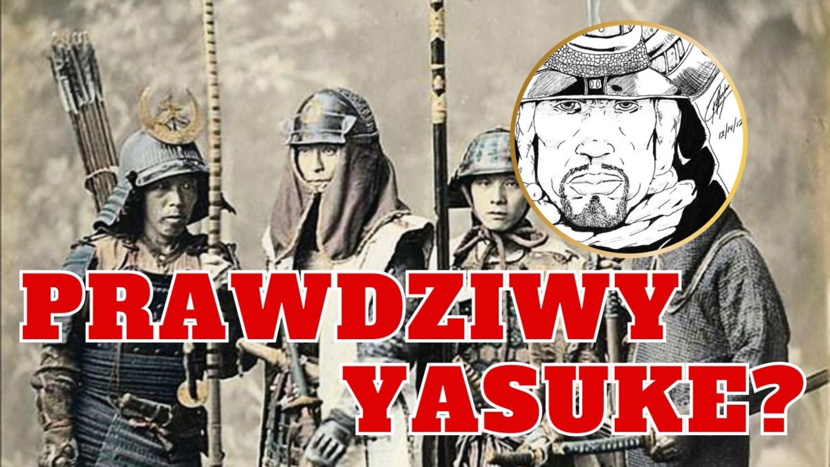 Assassin’s Creed Shadows: Czy Yasuke istniał naprawdę i był samurajem?