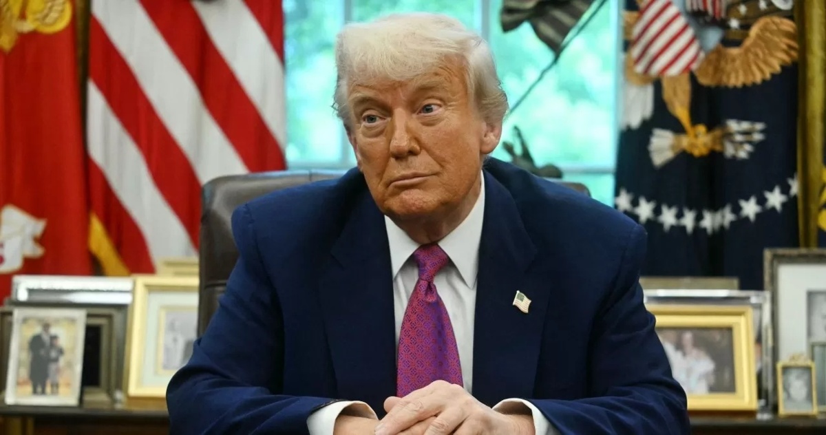 Trump: USA mogą ruszyć z Ormuzem, lecz nie od razu