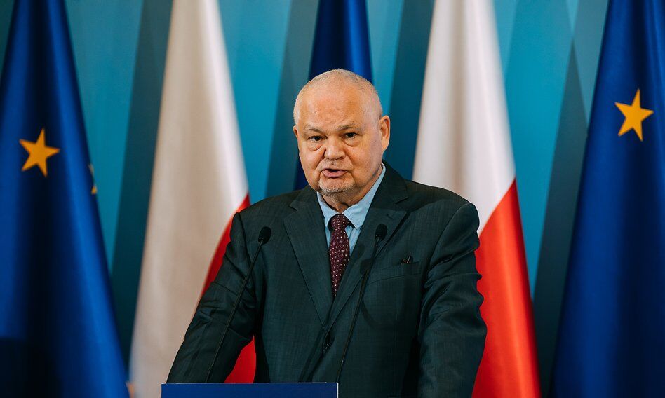 Glapiński: Inflacja jest przejściowa, nie ma przesłanek do zmian stóp