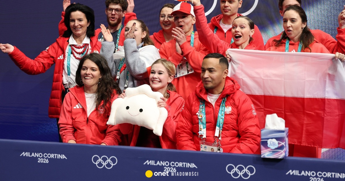 O tego pieroga pyta sam Snoop Dogg. Polski fenomen na Igrzyskach