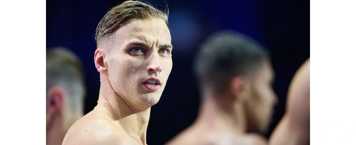 Zabrakło mu 0,05 sekundy. Polak z drugim wynikiem w historii