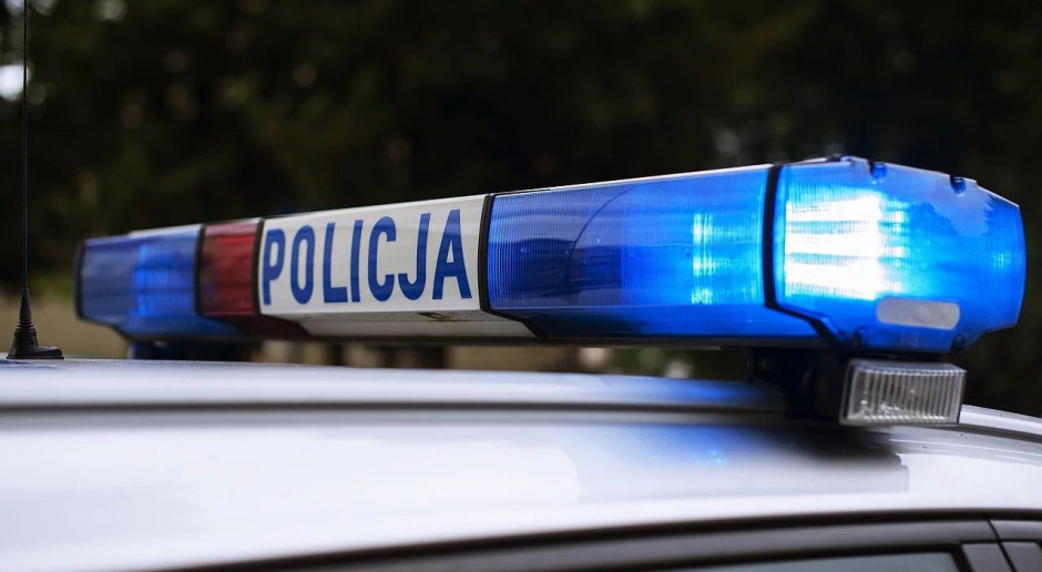 Wstrząsające odkrycie na Bałutach. Znaleziono noworodka zapakowanego w reklamówkę