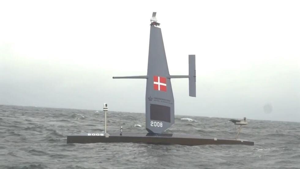Dania testuje bezzałogowe żaglówki "Voyager" do nadzoru Bałtyku