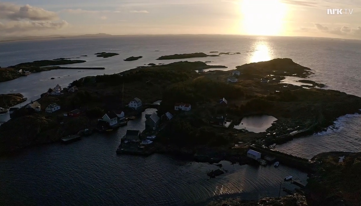 Tam, gdzie nikt nie uwierzyłby, że da się mieszkać – S18E04