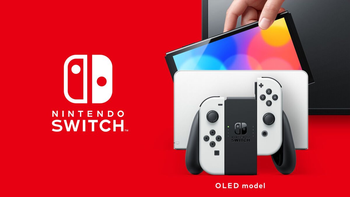 Switch prześcignął Wii i stał się trzecią najpopularniejszą serią konsol Nintendo