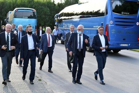 Janowska: Około 20 osób myśli o odejściu z klubu PiS