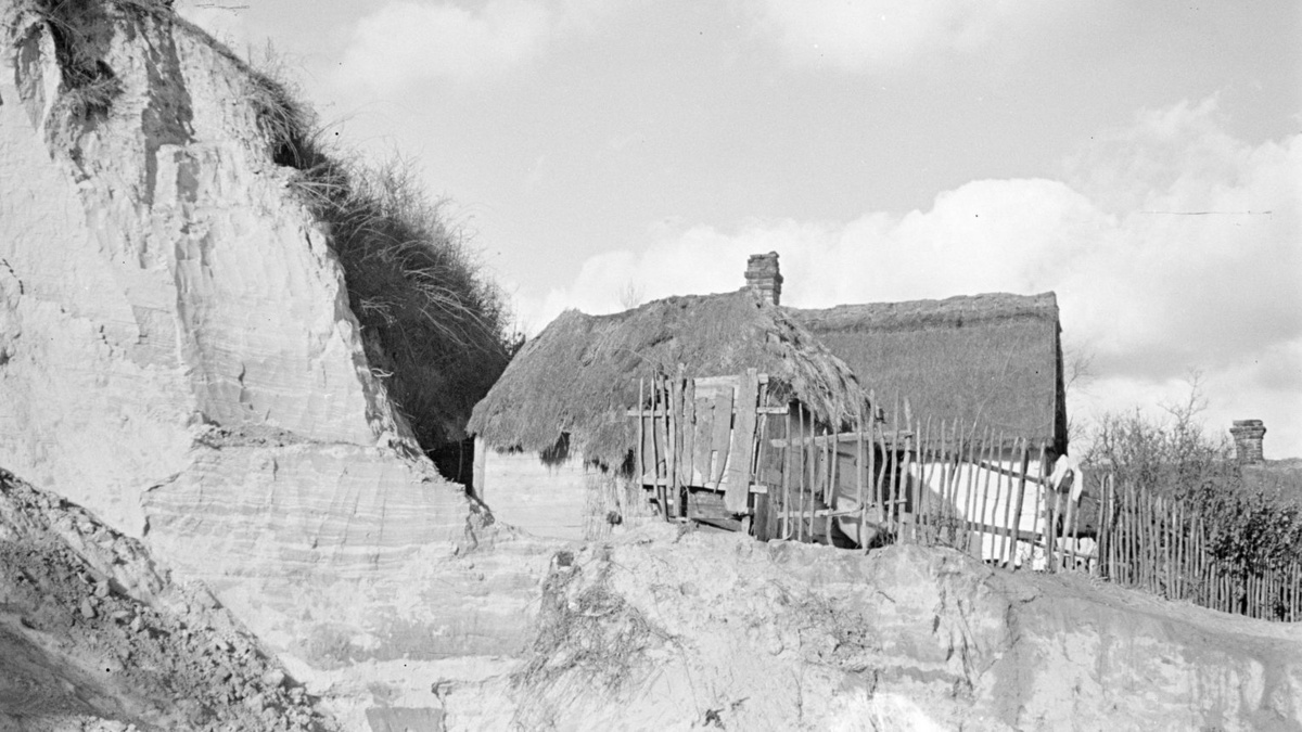 O tym jak Sławinek był przed laty uzdrowiskiem