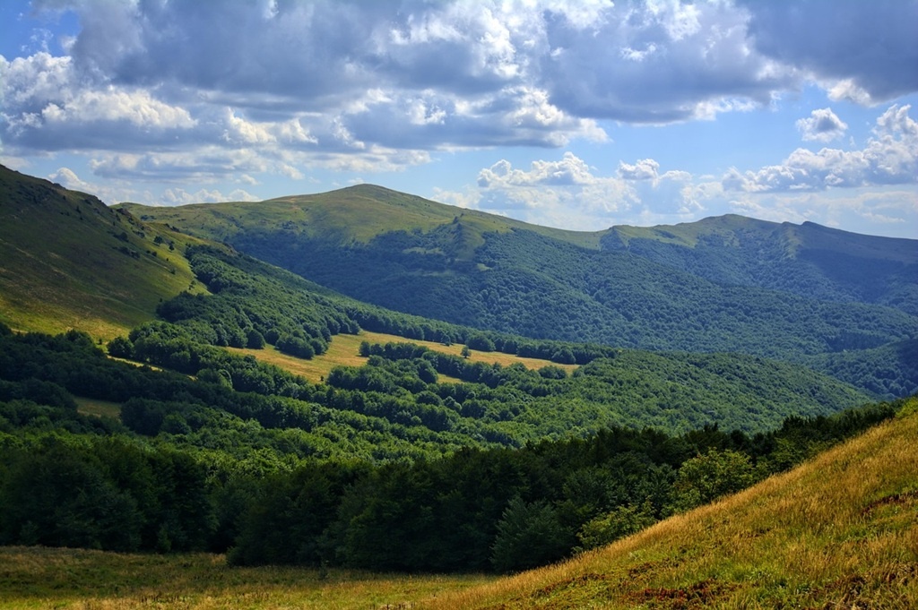 Bieszczady – kraina ciszy, wolności i górskiej magii - Polonorama