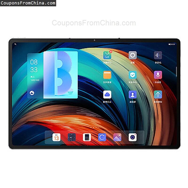 Lenovo XiaoXin Pad Pro 12.6 Snap870 8/256GB Android Tablet za $609.99