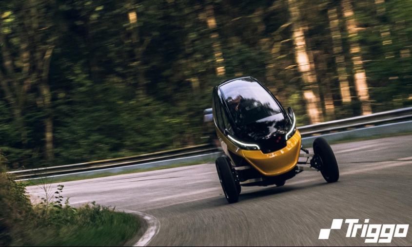 Elektryczny pojazd z Polski. Triggo zadebiutuje na NewConnect