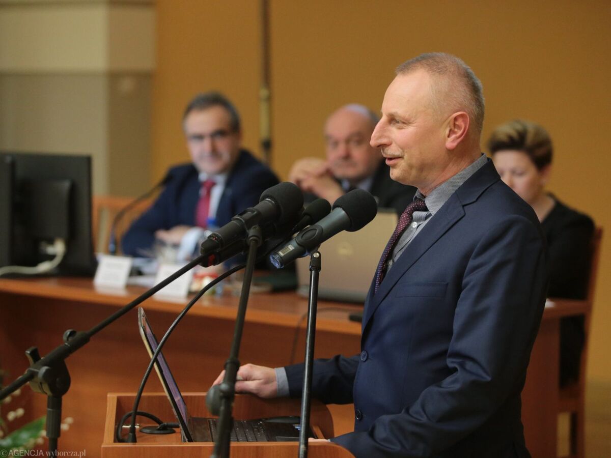 CBA z wezwaniem dla ojca Krzysztofa Brejzy. "Jak bohater 'Procesu' Kafki"