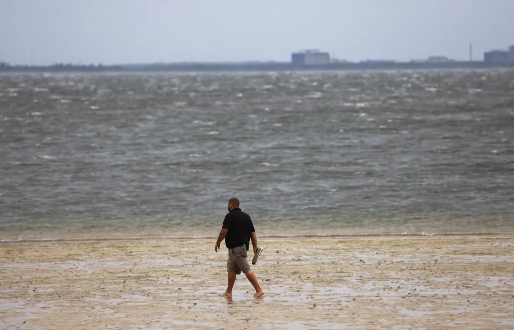 Miliony mieszkańców wybrzeża Zatoki Meksykańskiej zagrożone. Chodzi o powodzie