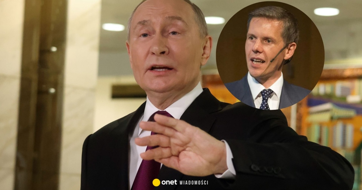 Putin przegra wojnę. "Fantazja, że Rosja jest bajkową krainą z nieograniczonymi zasobami, zaczyna się rozpadać"