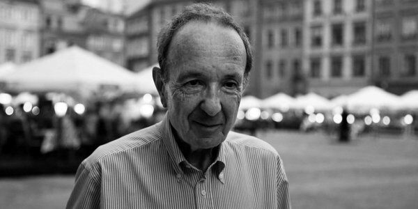 Nie żyje Daniel Passent, dziennikarz, tłumacz  i felietonista