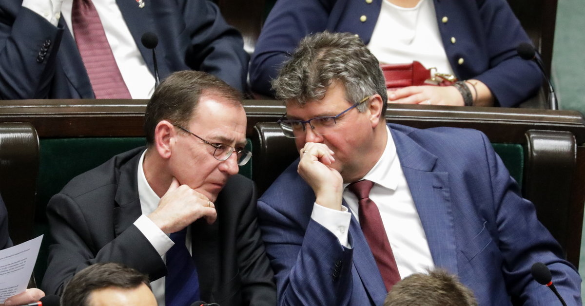 Mariusz Kamiński i Maciej Wąsik skazani na więzienie. Stracą mandaty poselskie
