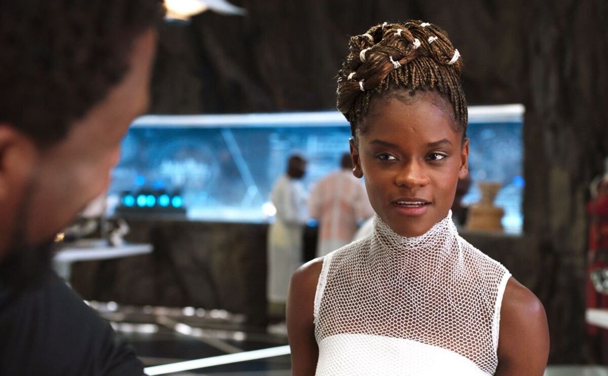 Czarna Pantera 2 - zmiana fabuły filmu? To efekt kontrowersji związanych z Letitią Wright